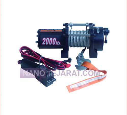 Winch DW2000